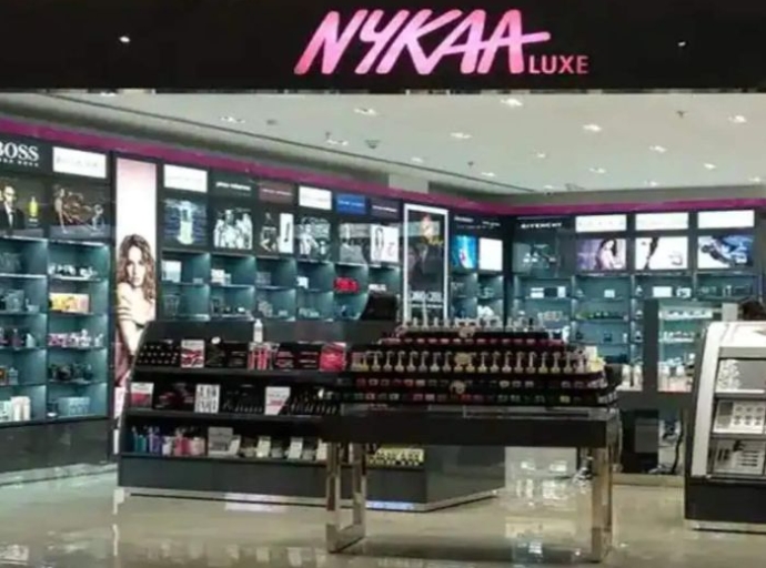 Nykaa’s CFO quits